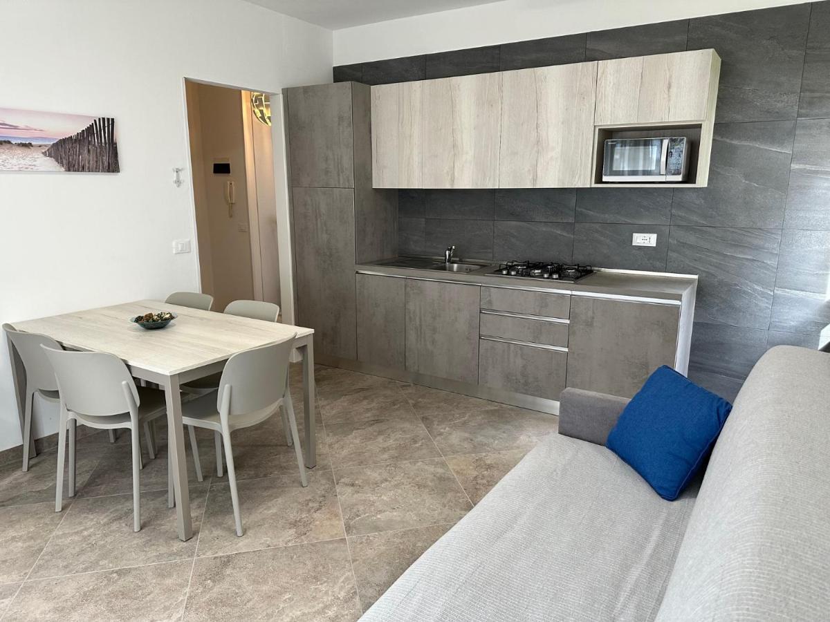 Blu Residence Lignano Sabbiadoro Eksteriør billede