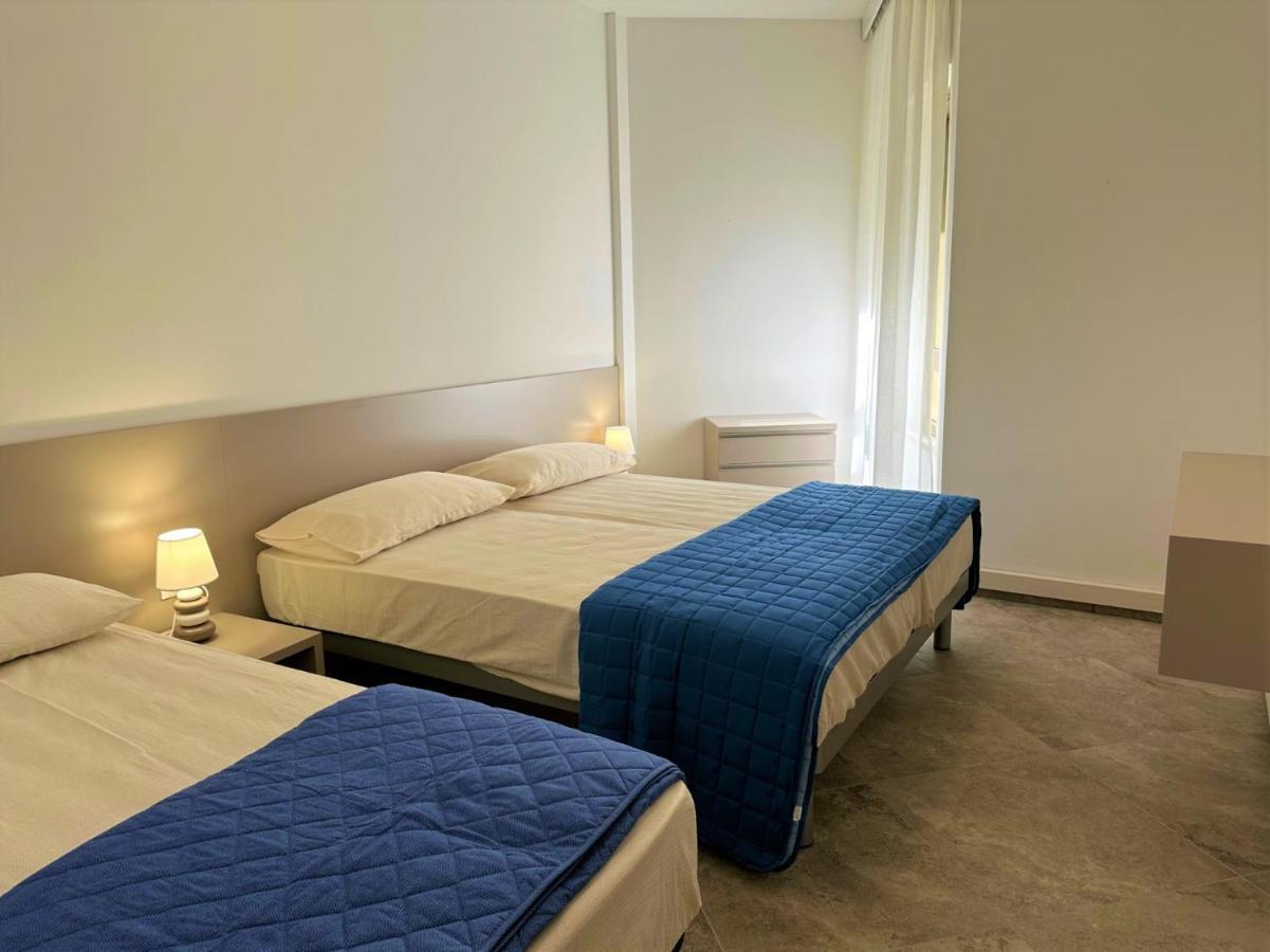 Blu Residence Lignano Sabbiadoro Eksteriør billede